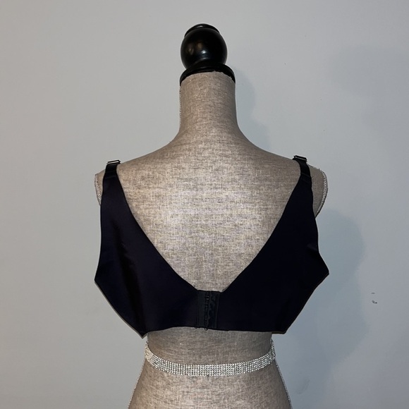 SOMA VANISHING BACK
Full Coverage Lace Trim Bra.  Size 40DDD - Picture 5 of 6